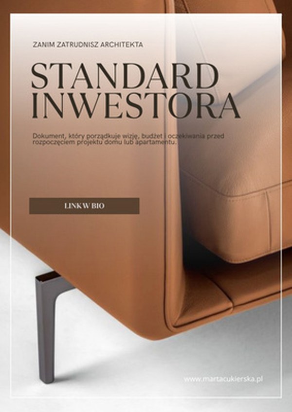 Standard inwestora
